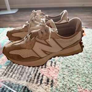 New balance sneakers